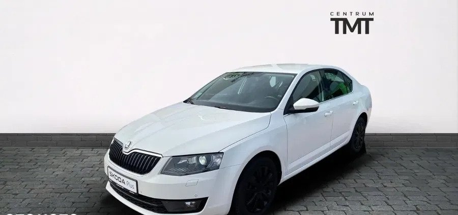 skoda octavia Skoda Octavia cena 48900 przebieg: 204955, rok produkcji 2014 z Gołańcz